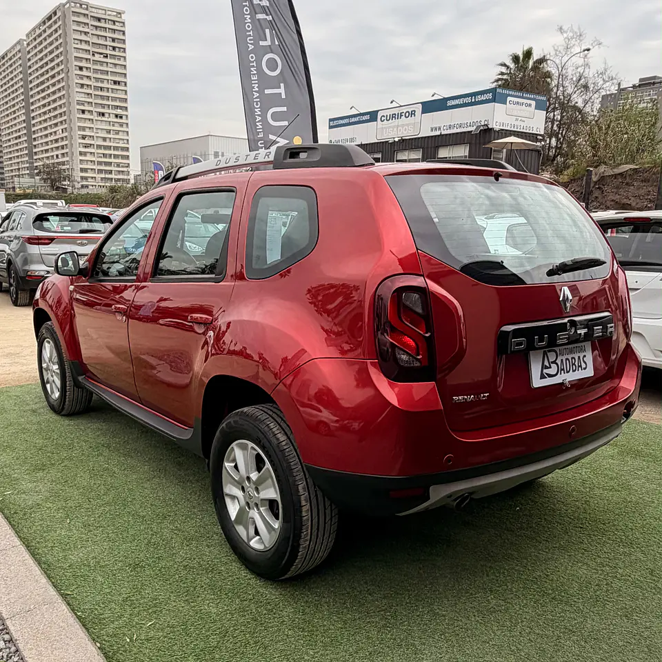 Renault Duster 2017 2