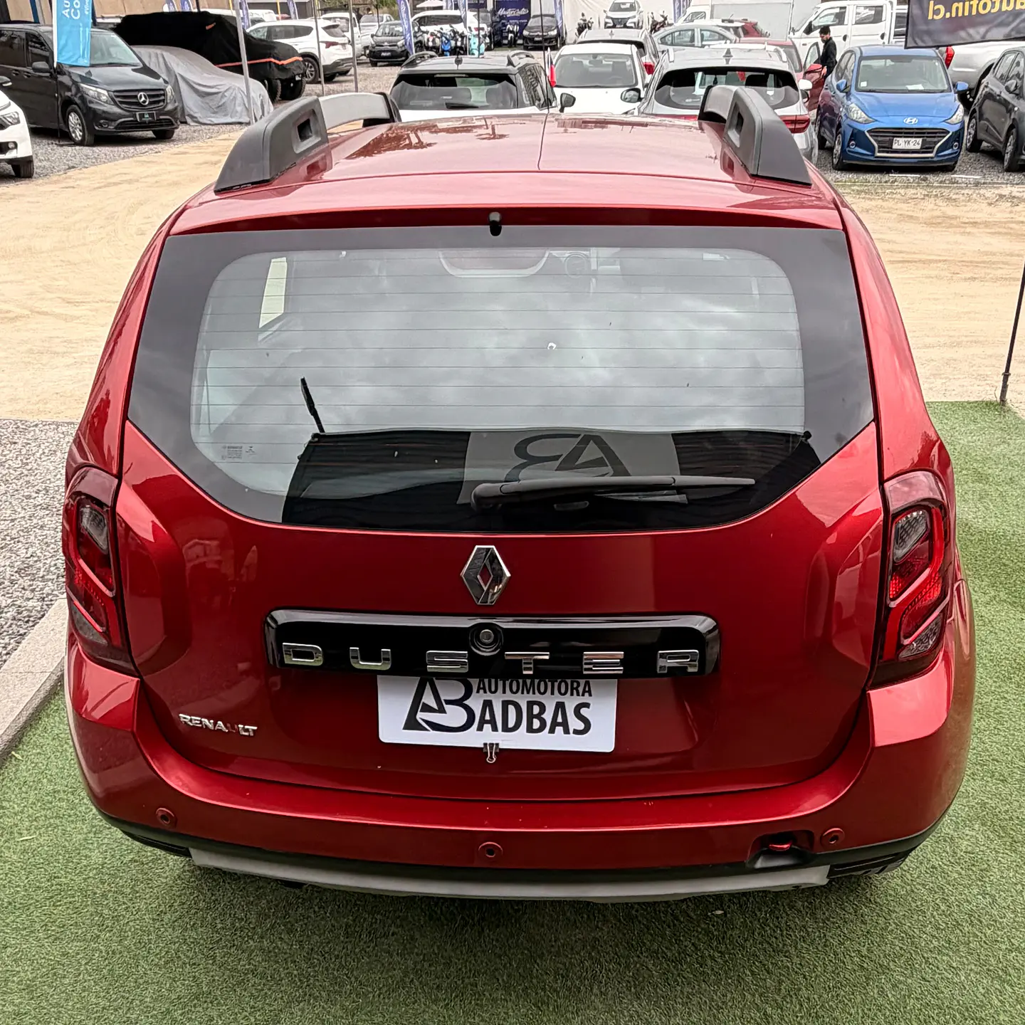Renault Duster 2017 3