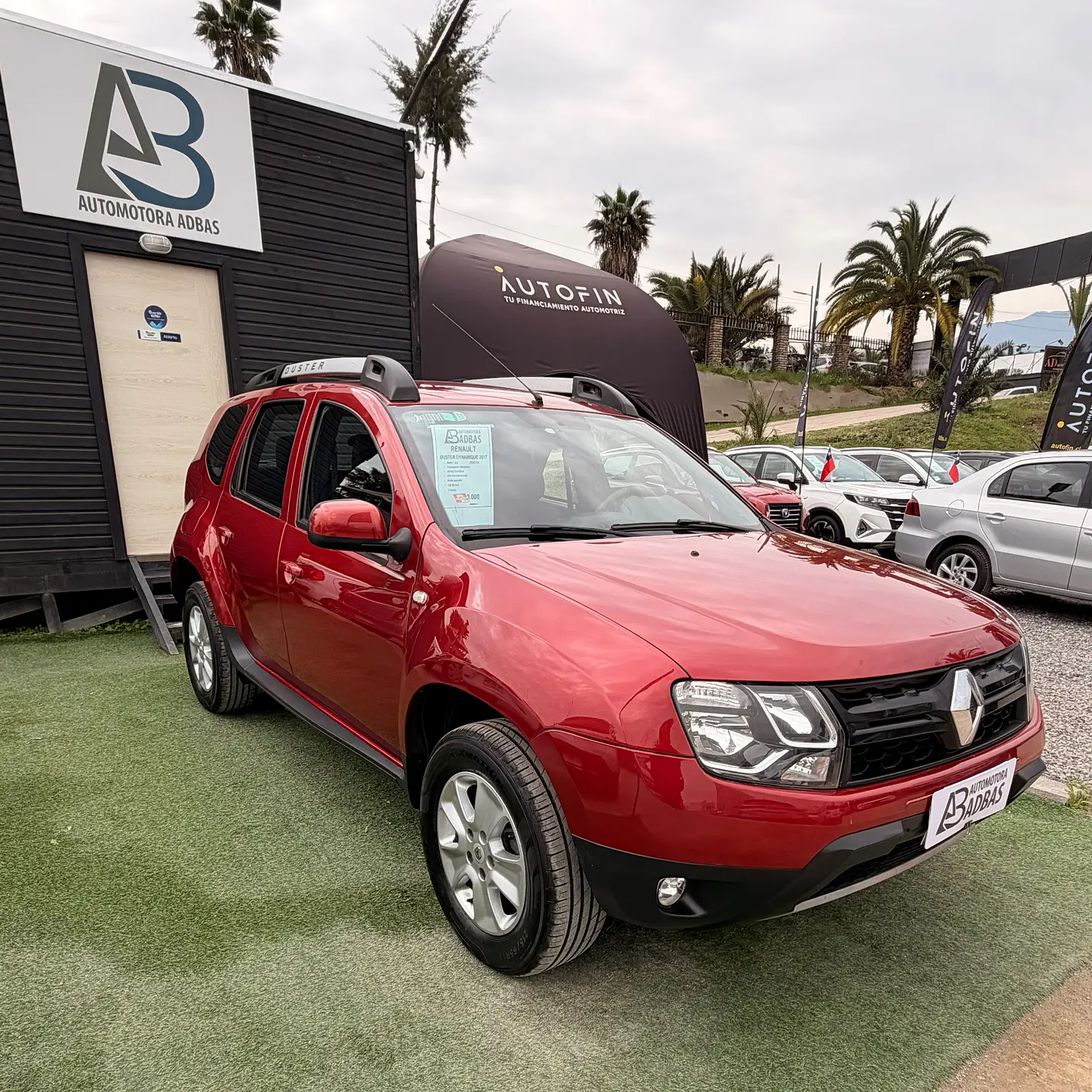 Renault Duster 2017 5
