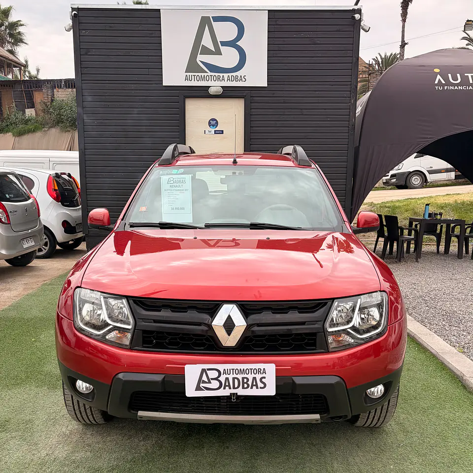 Renault Duster 2017 6
