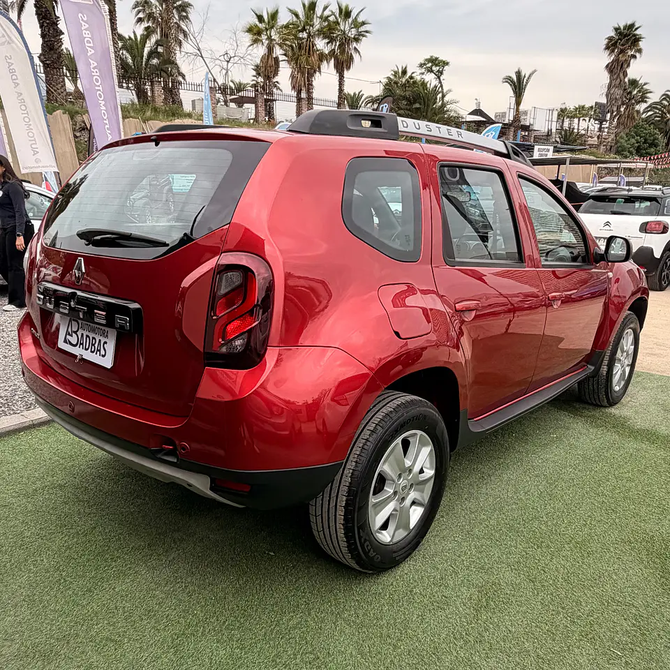 Renault Duster 2017 7