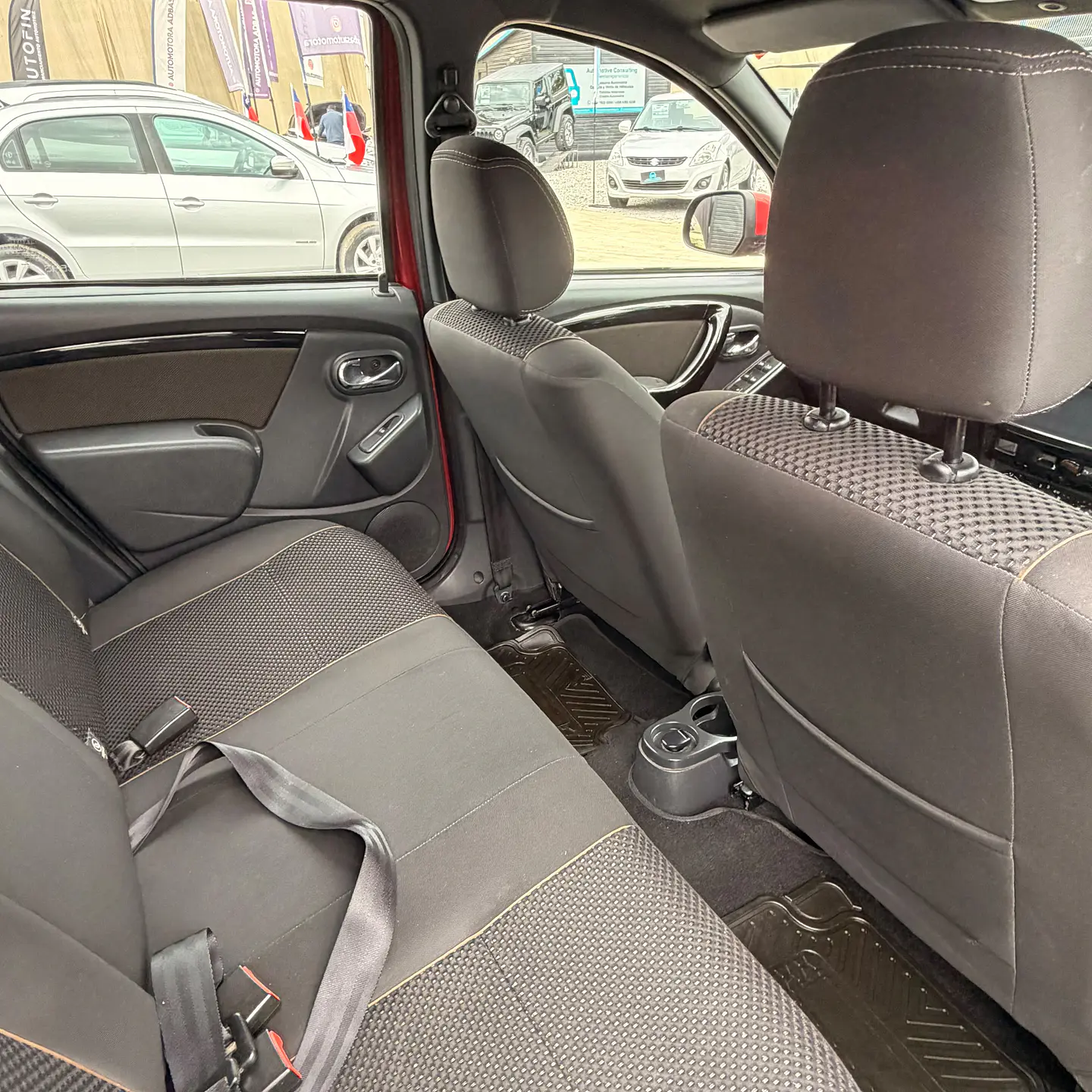 Renault Duster 2017 9