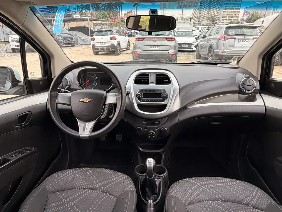 Chevrolet New Spark GT LT 2018 3