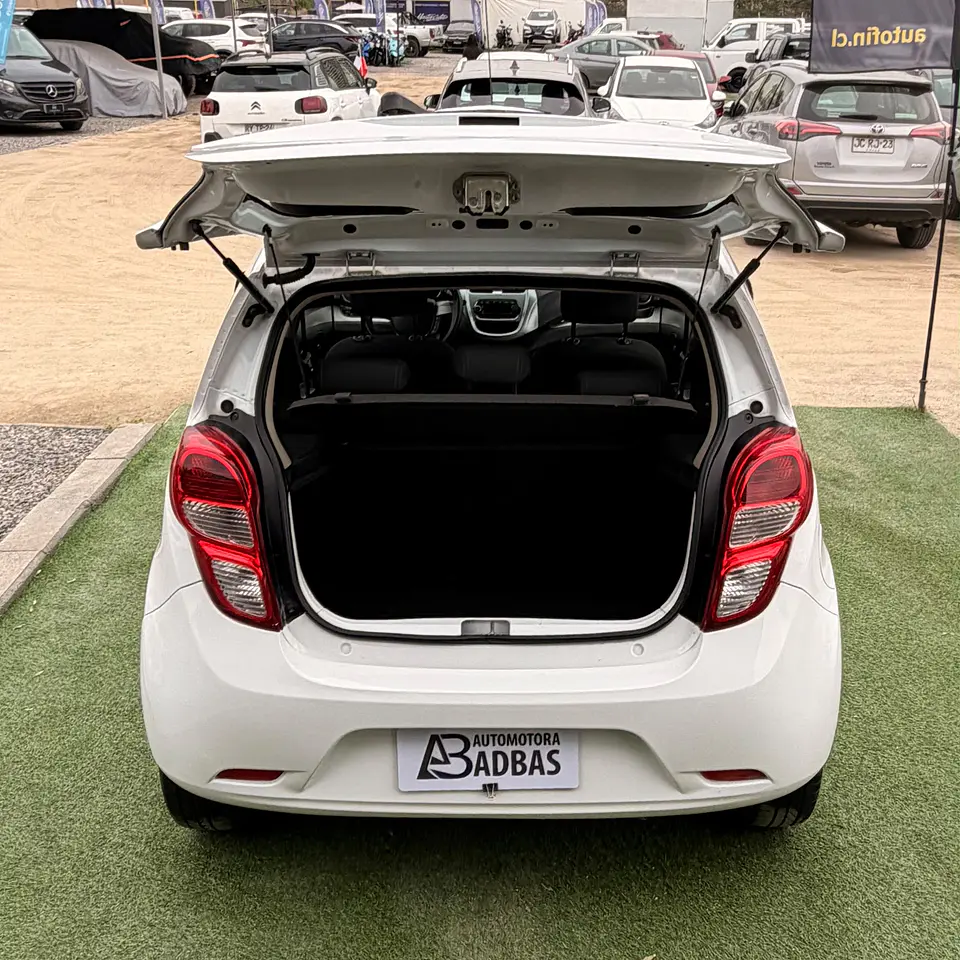 Chevrolet New Spark GT LT 2018 4