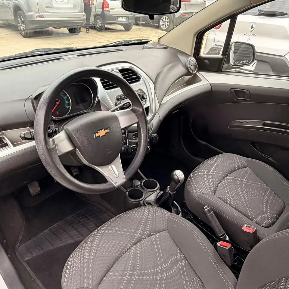 Chevrolet New Spark GT LT 2018 5