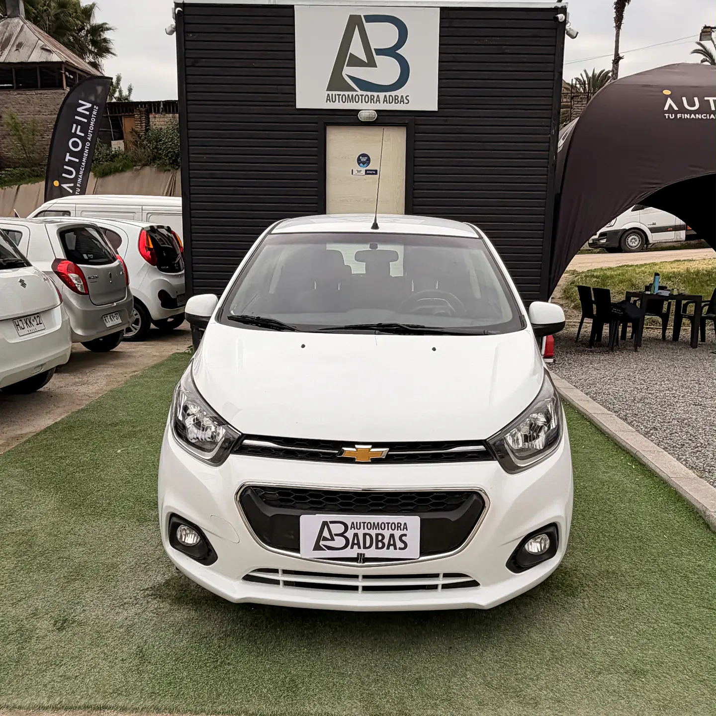 Chevrolet New Spark GT LT 2018 6