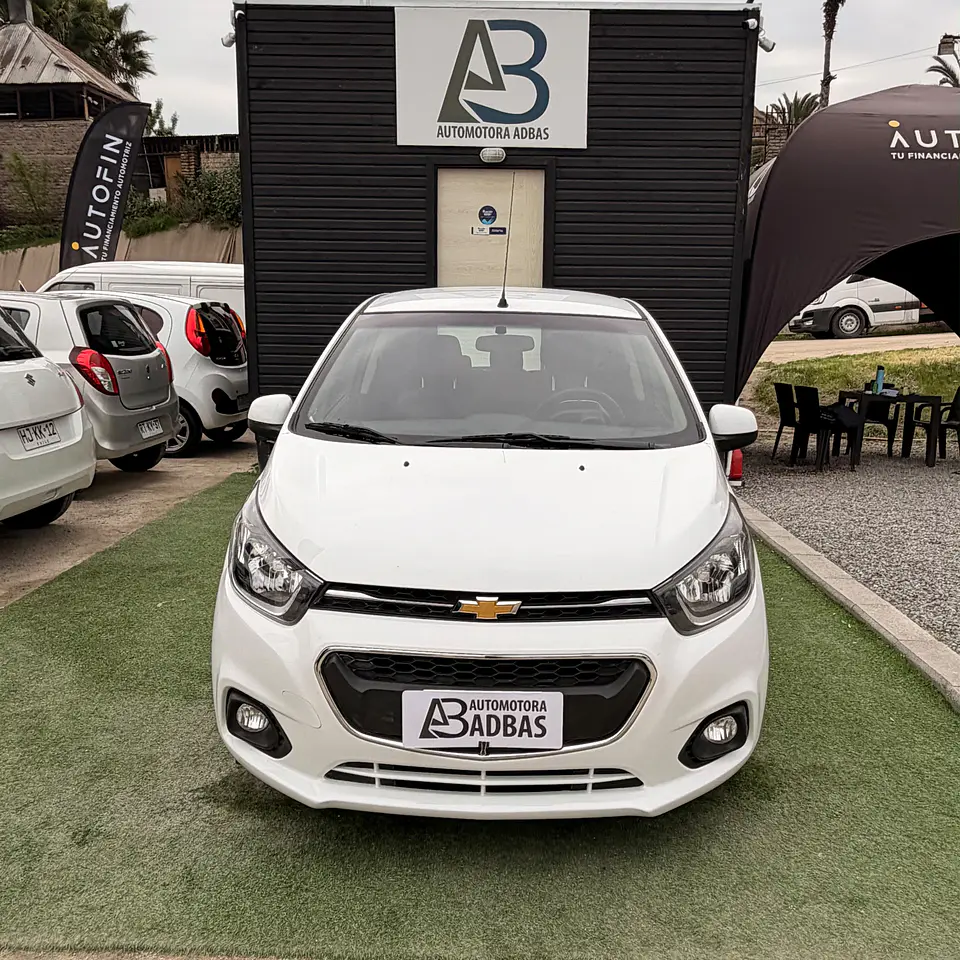 Chevrolet New Spark GT LT 2018 6