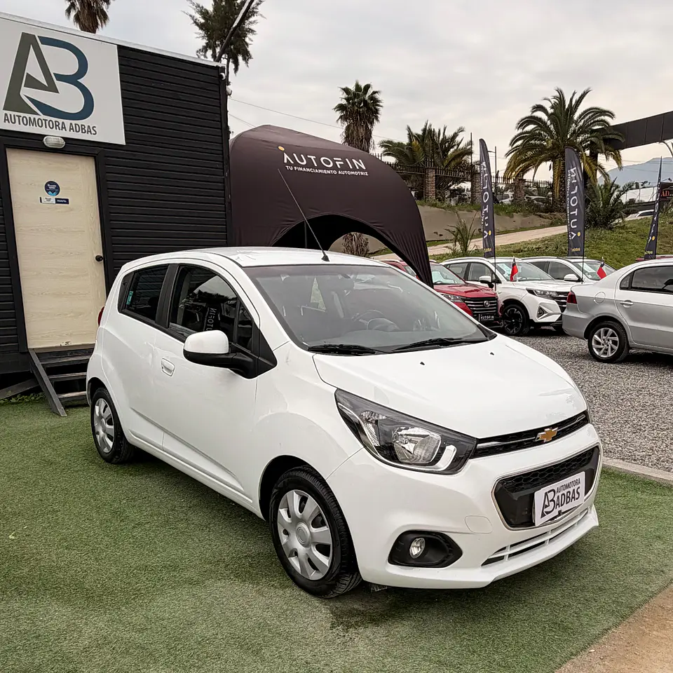 Chevrolet New Spark GT LT 2018 7