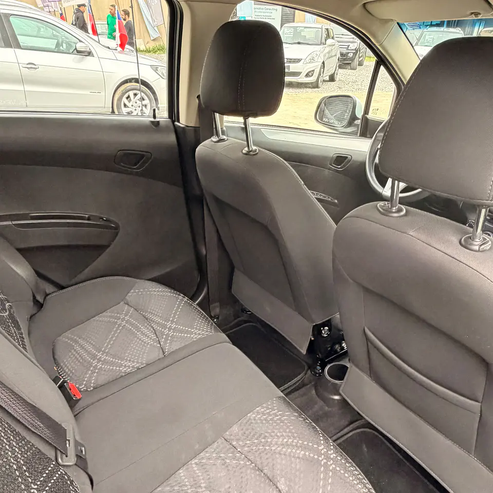 Chevrolet New Spark GT LT 2018 9
