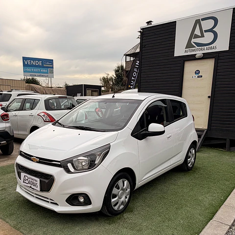 Chevrolet New Spark GT LT 2018