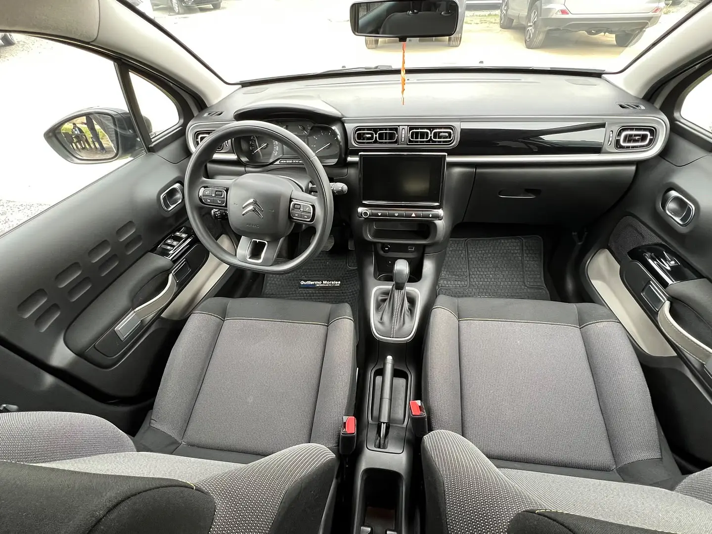 Citroen C3 2021 1.2 AT  4