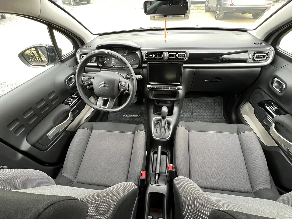 Citroen C3 2021 1.2 AT  4