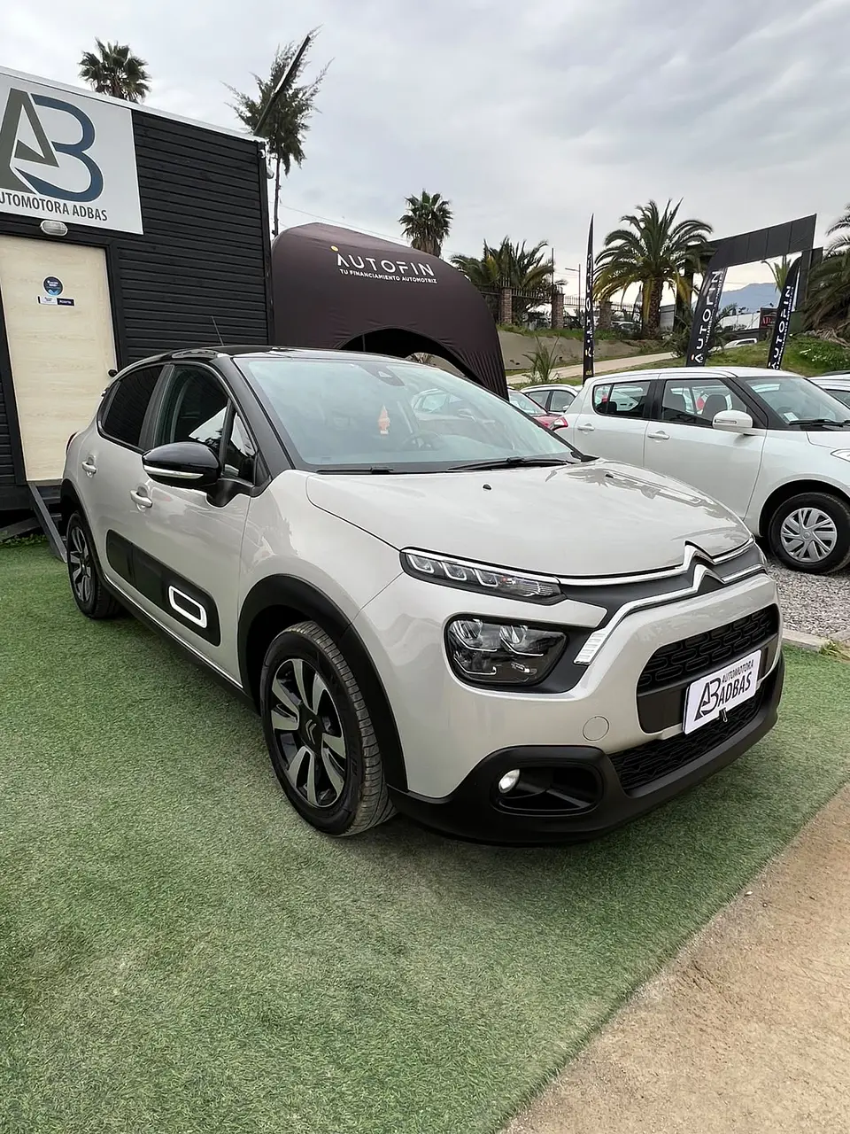 Citroen C3 2021 1.2 AT  2