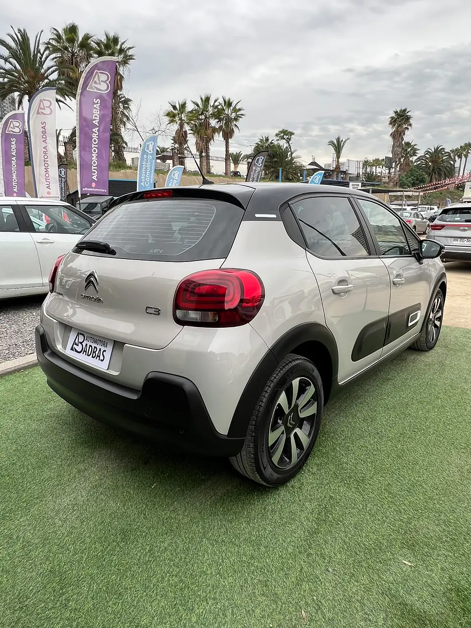Citroen C3 2021 1.2 AT  5