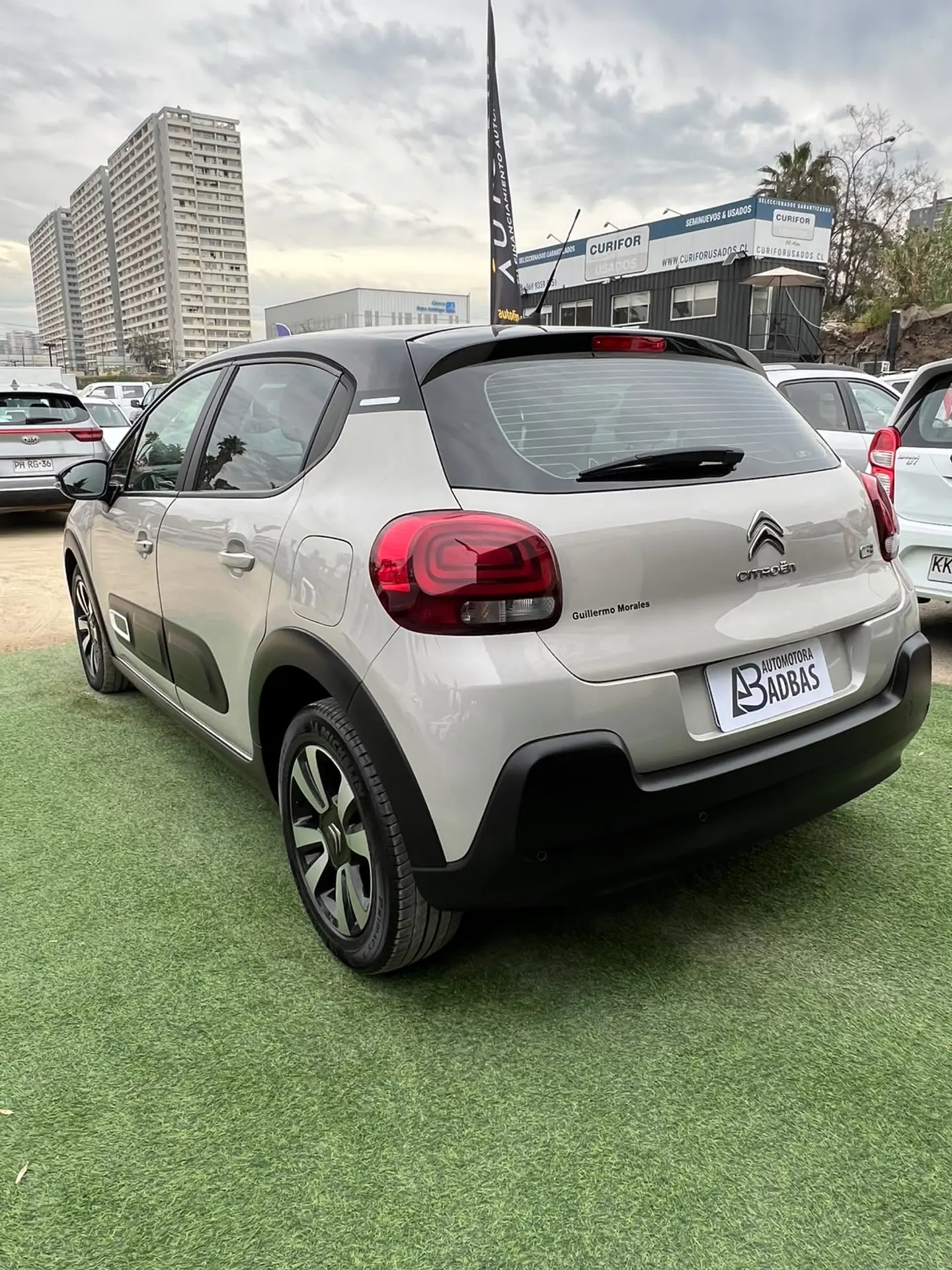 Citroen C3 2021 1.2 AT  6