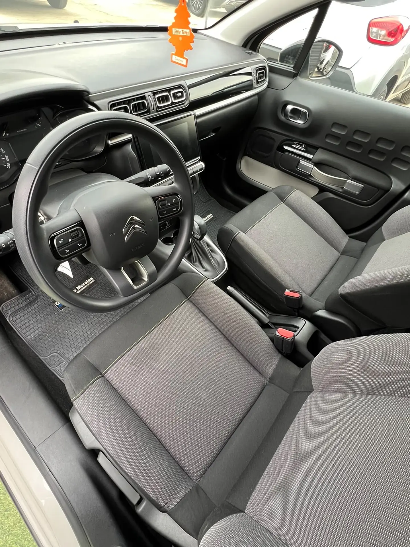 Citroen C3 2021 1.2 AT  8