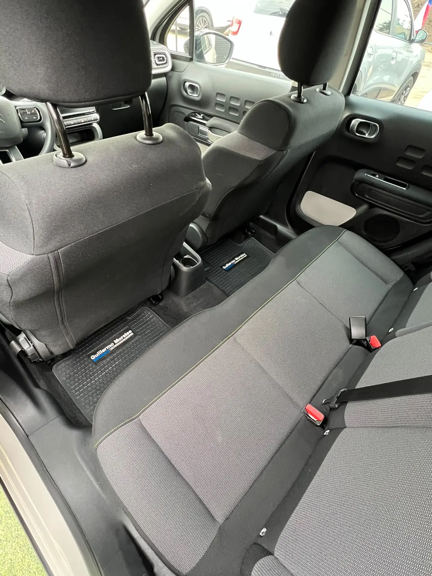 Citroen C3 2021 1.2 AT  10