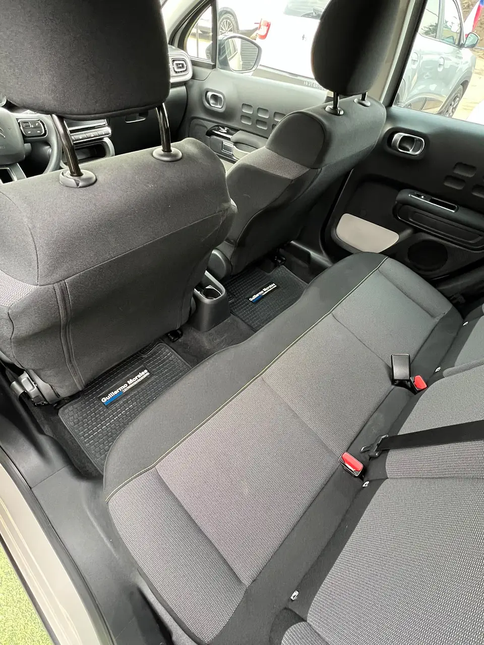 Citroen C3 2021 1.2 AT  10