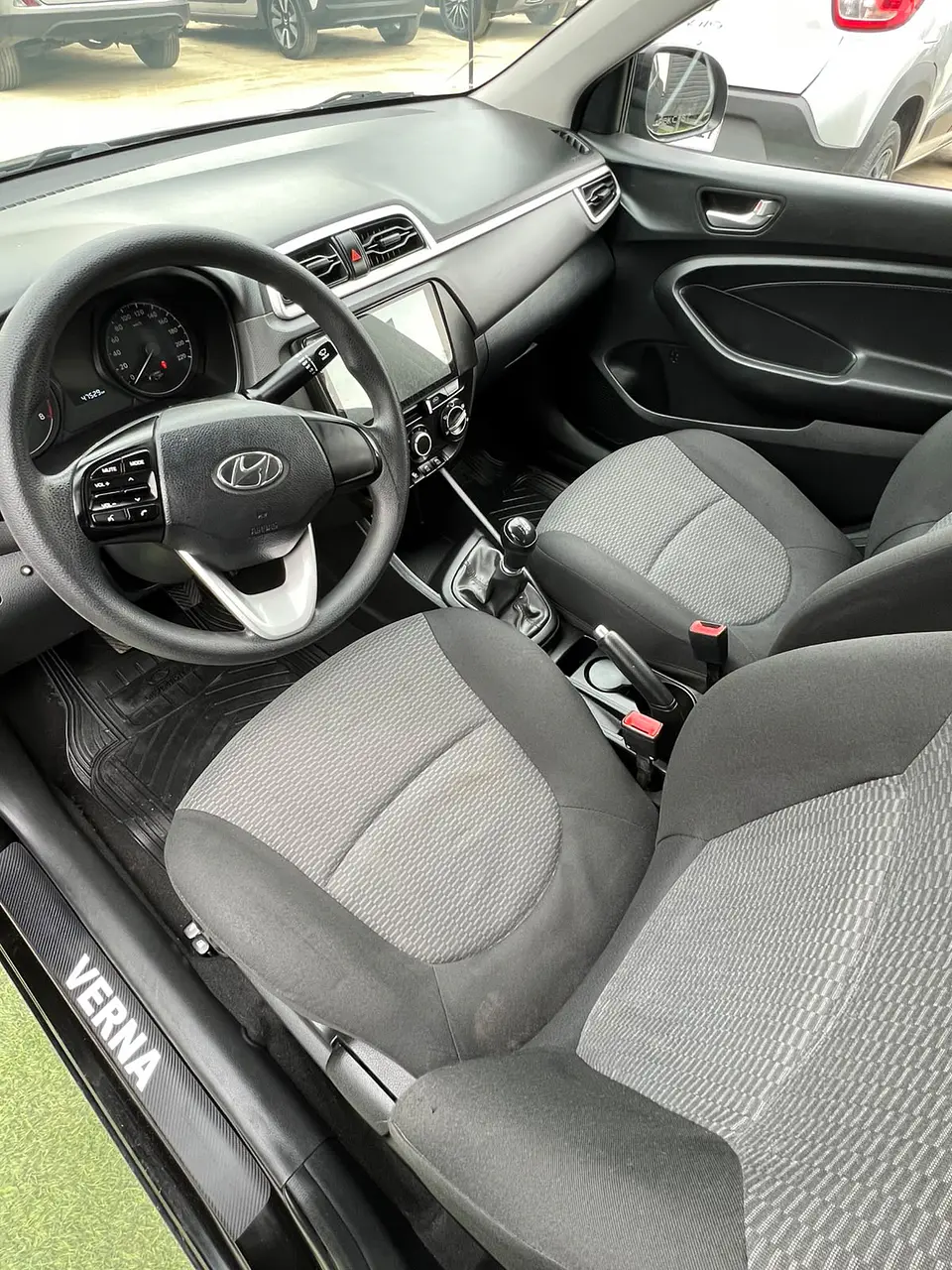 Hyundai Verna 2021 10