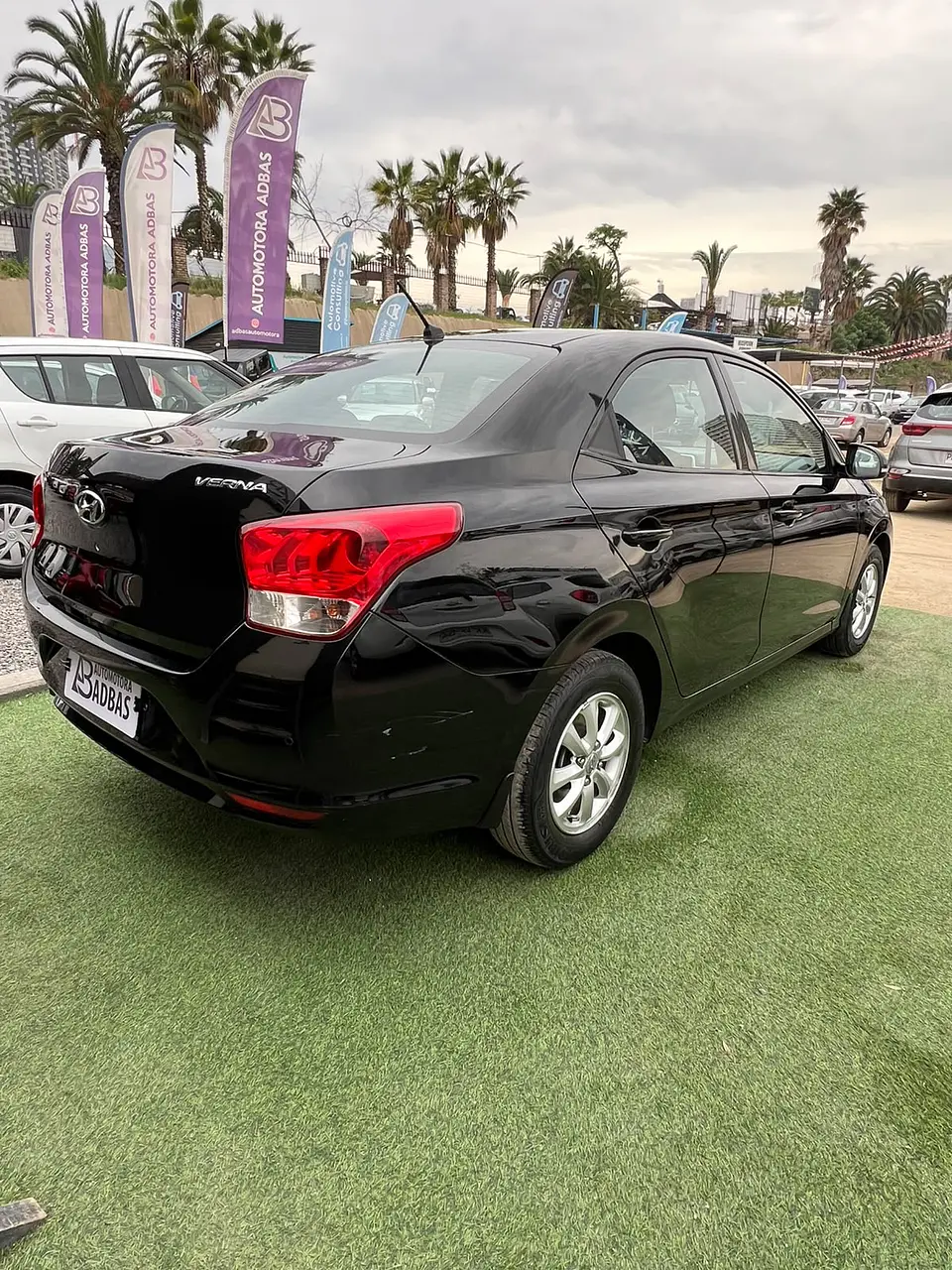 Hyundai Verna 2021 3