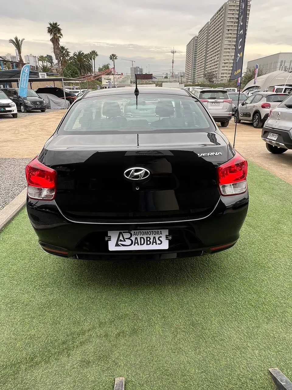 Hyundai Verna 2021 5