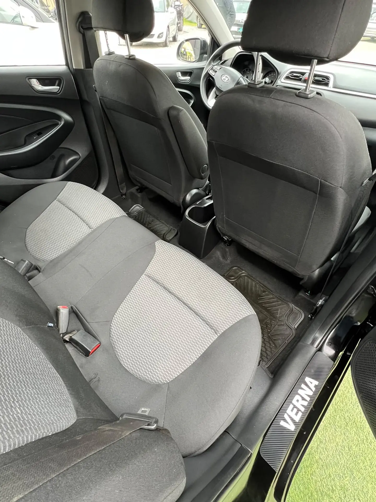 Hyundai Verna 2021 8