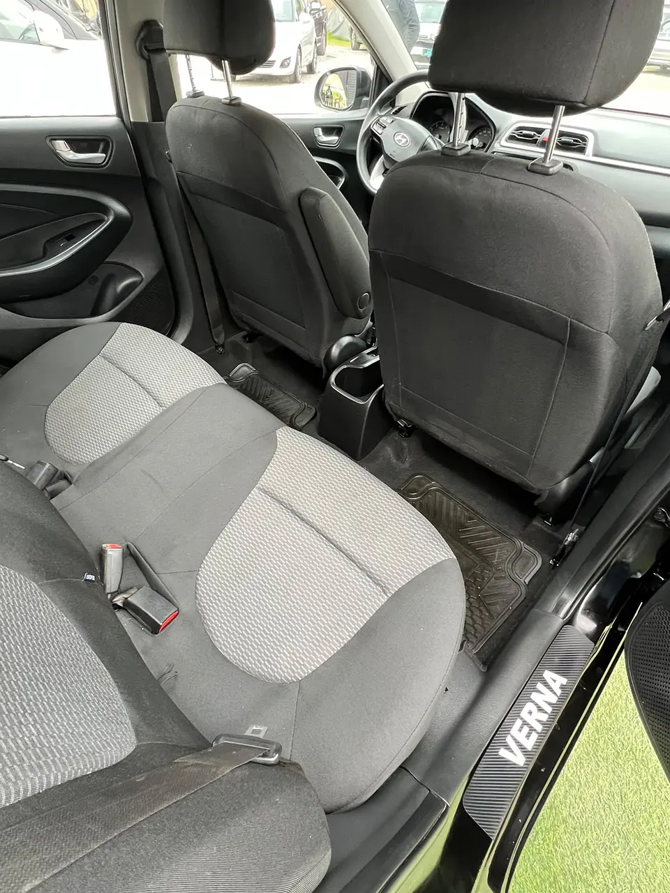 Hyundai Verna 2021 8