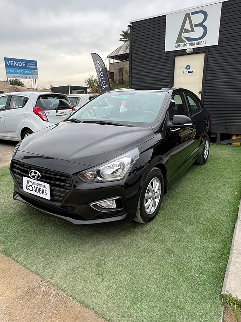 Hyundai Verna 2021