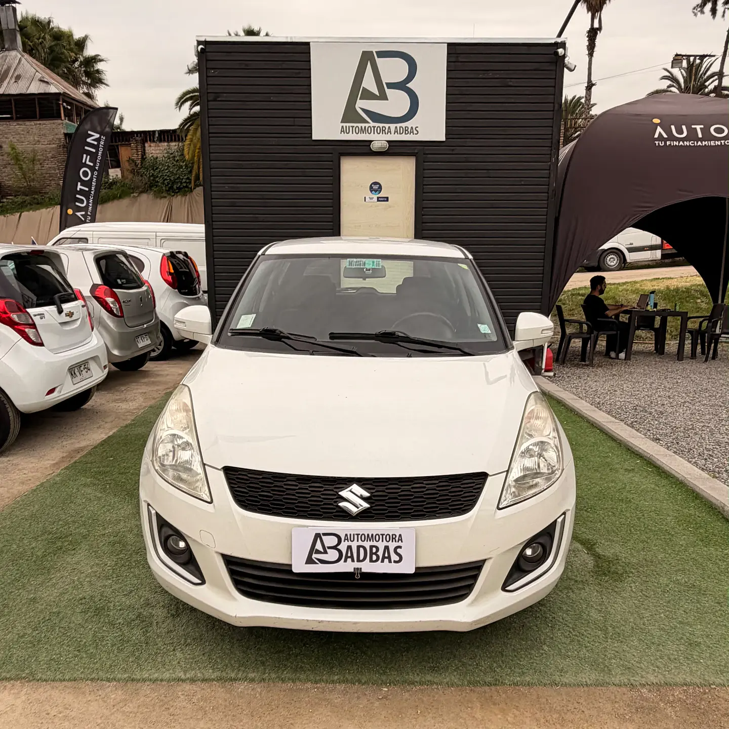 Suzuki Swift GL 2015 3