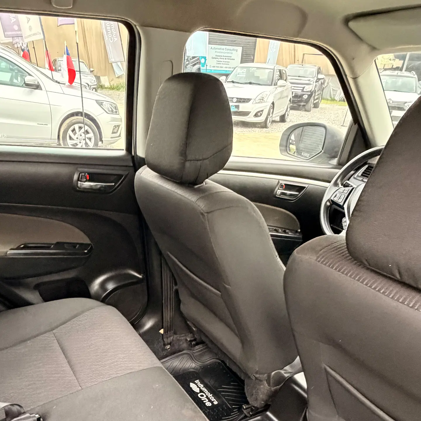 Suzuki Swift GL 2015 5