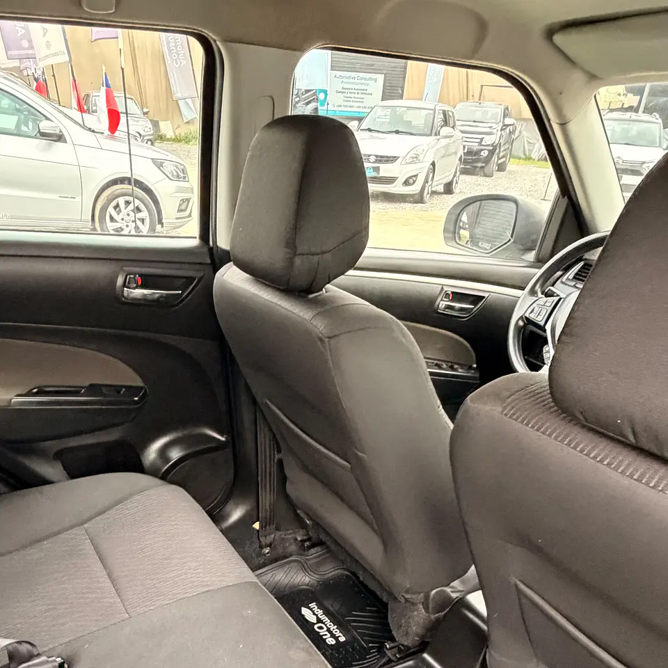 Suzuki Swift GL 2015 5