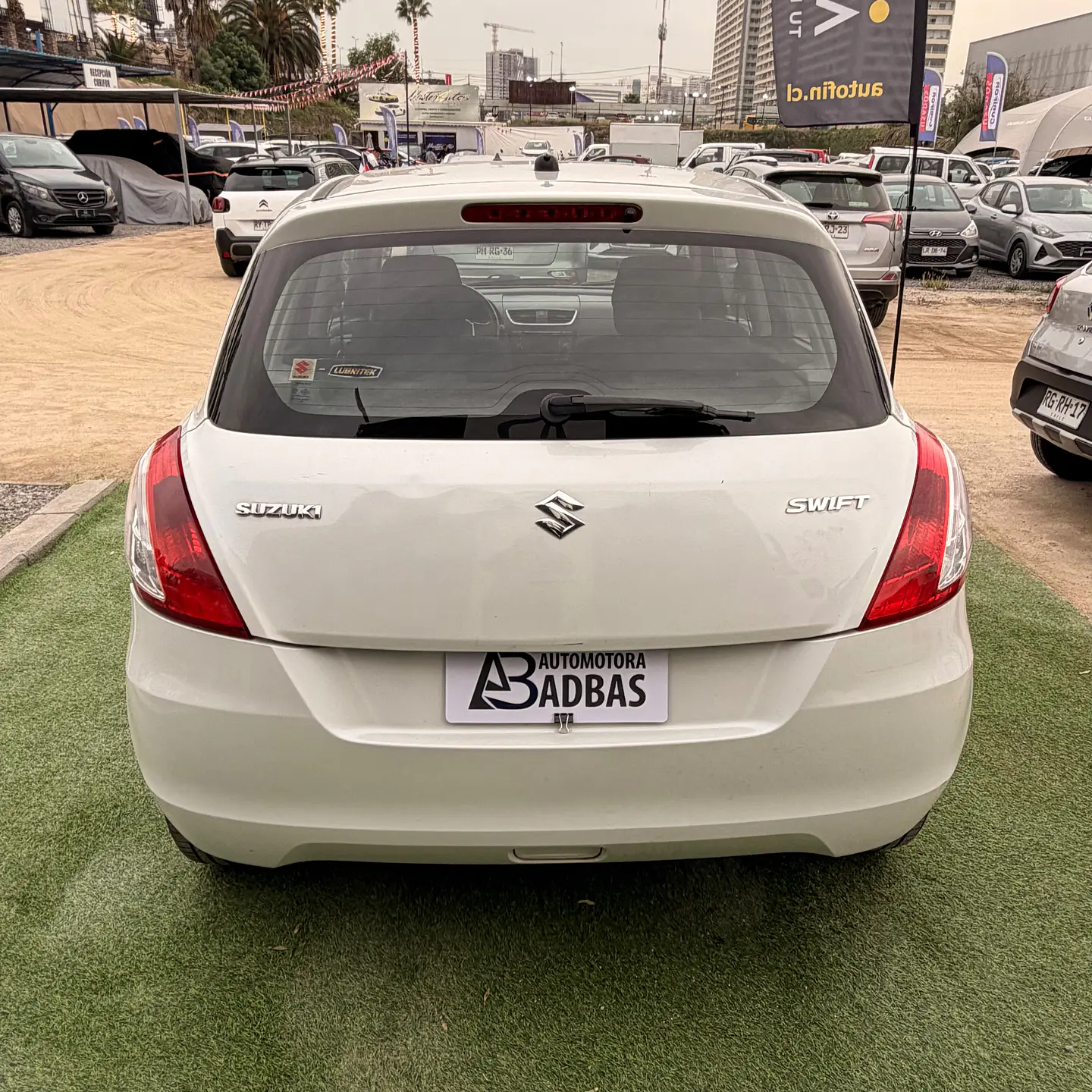 Suzuki Swift GL 2015 6