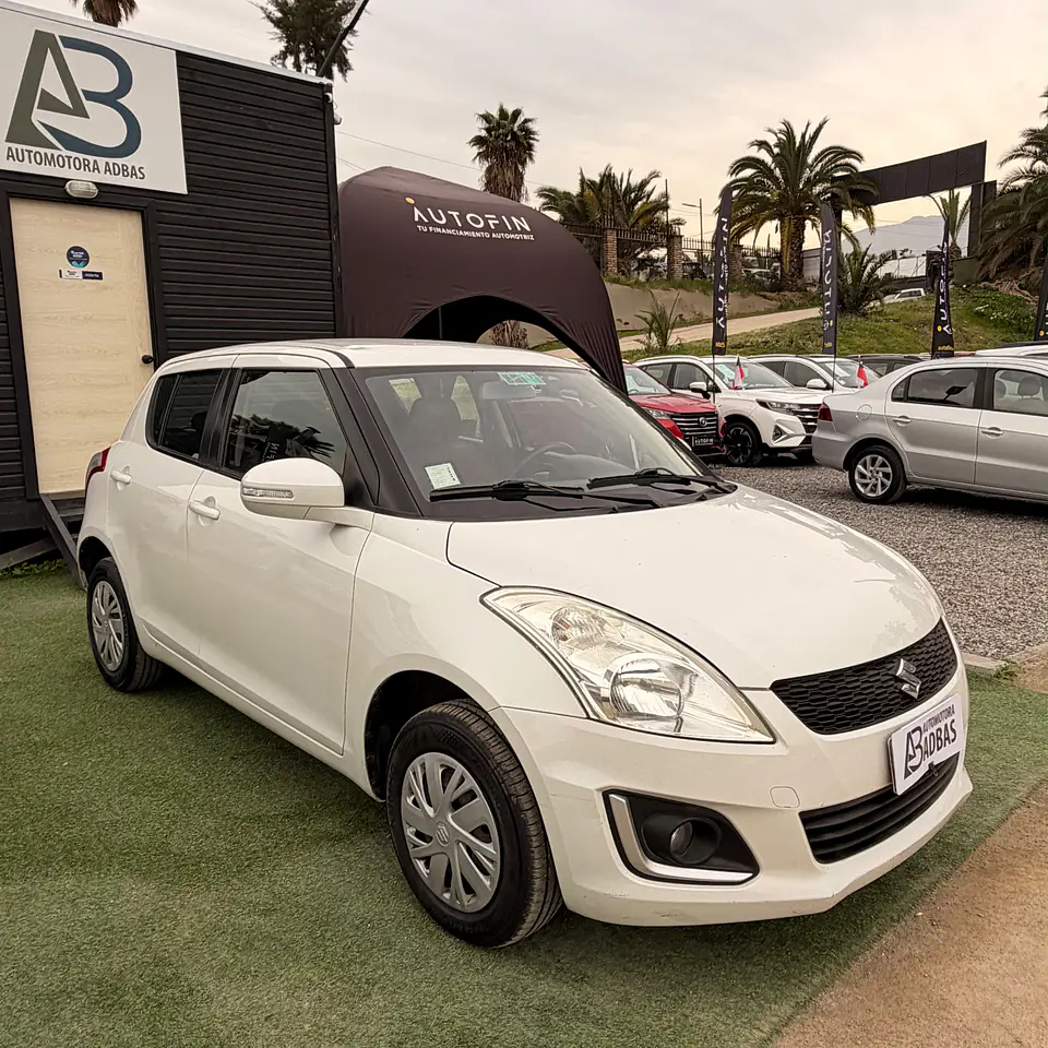 Suzuki Swift GL 2015 7