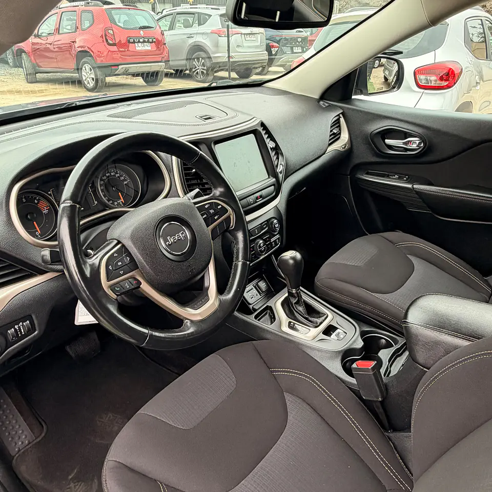 Jeep Cherokee 2017 2
