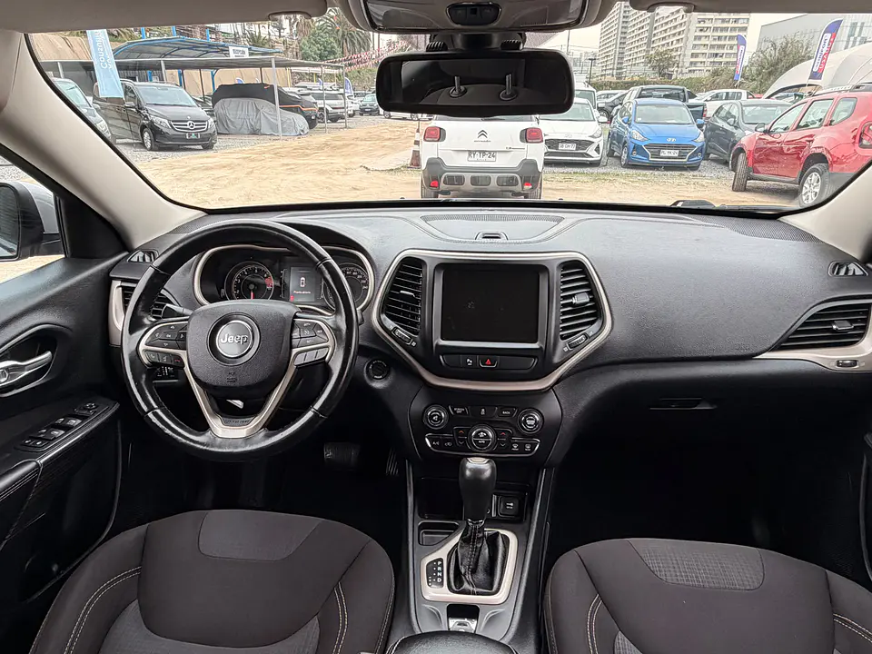 Jeep Cherokee 2017 3