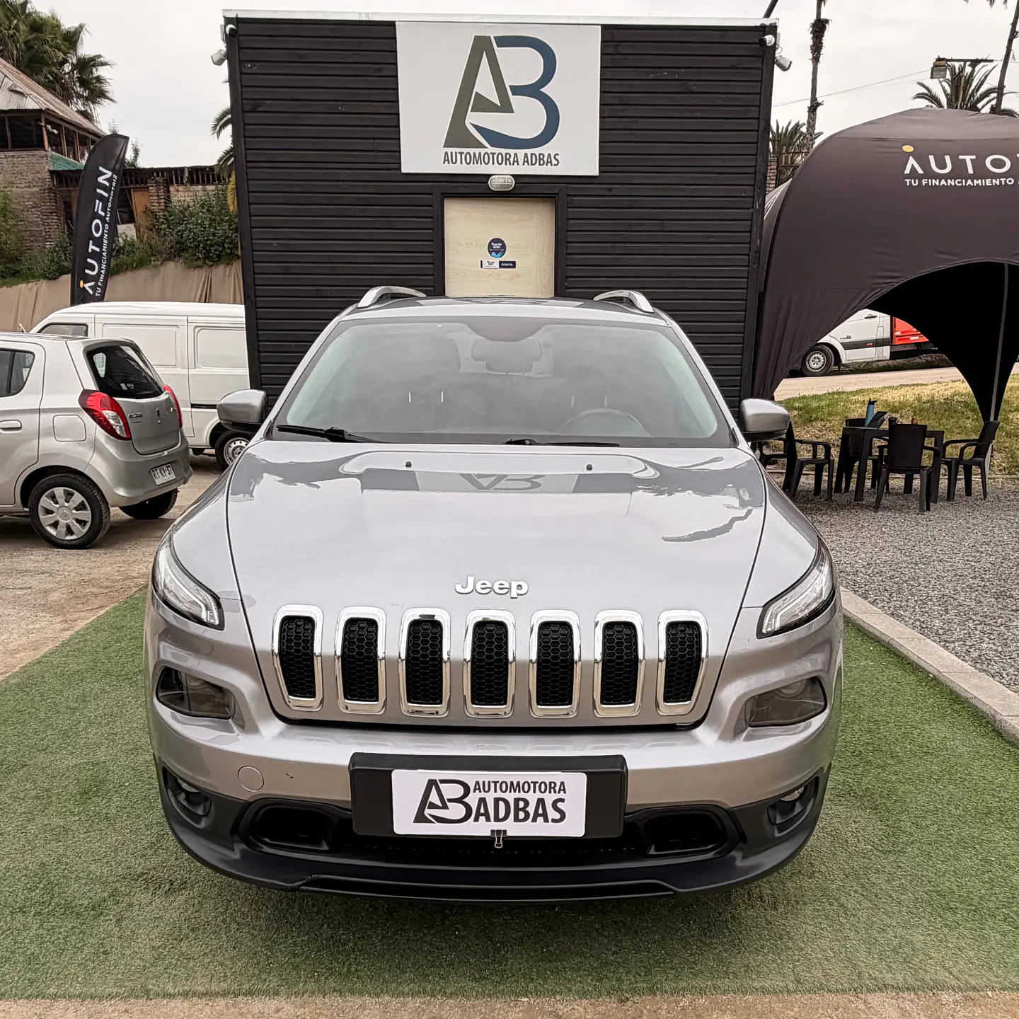 Jeep Cherokee 2017 5