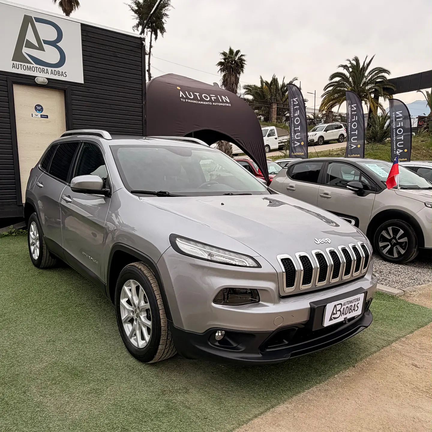 Jeep Cherokee 2017 6