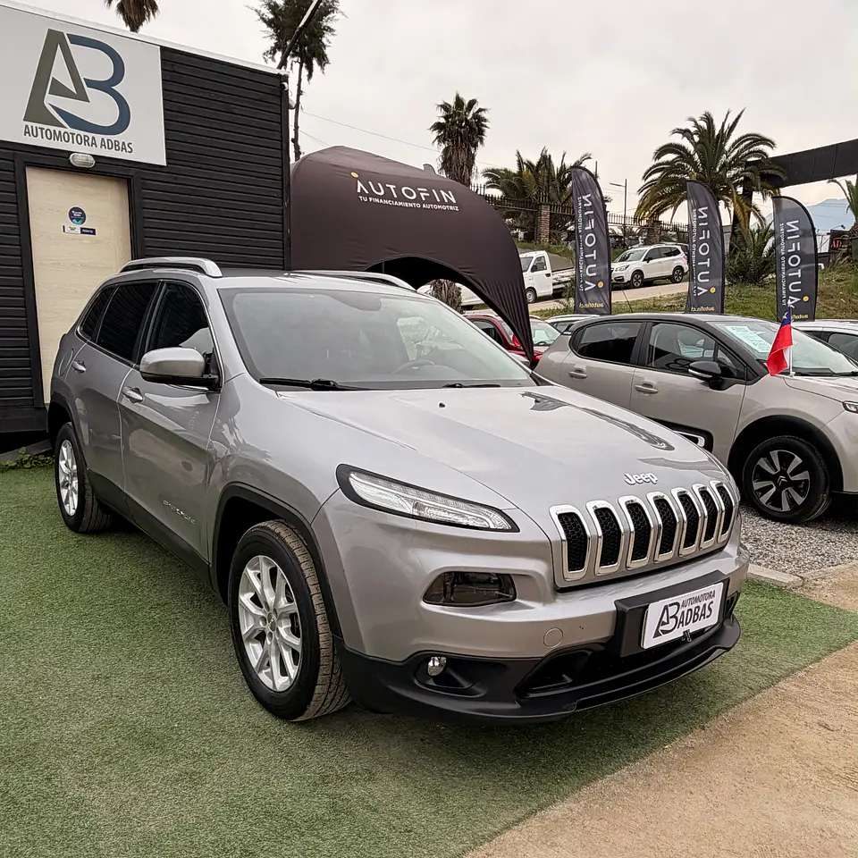 Jeep Cherokee 2017 6