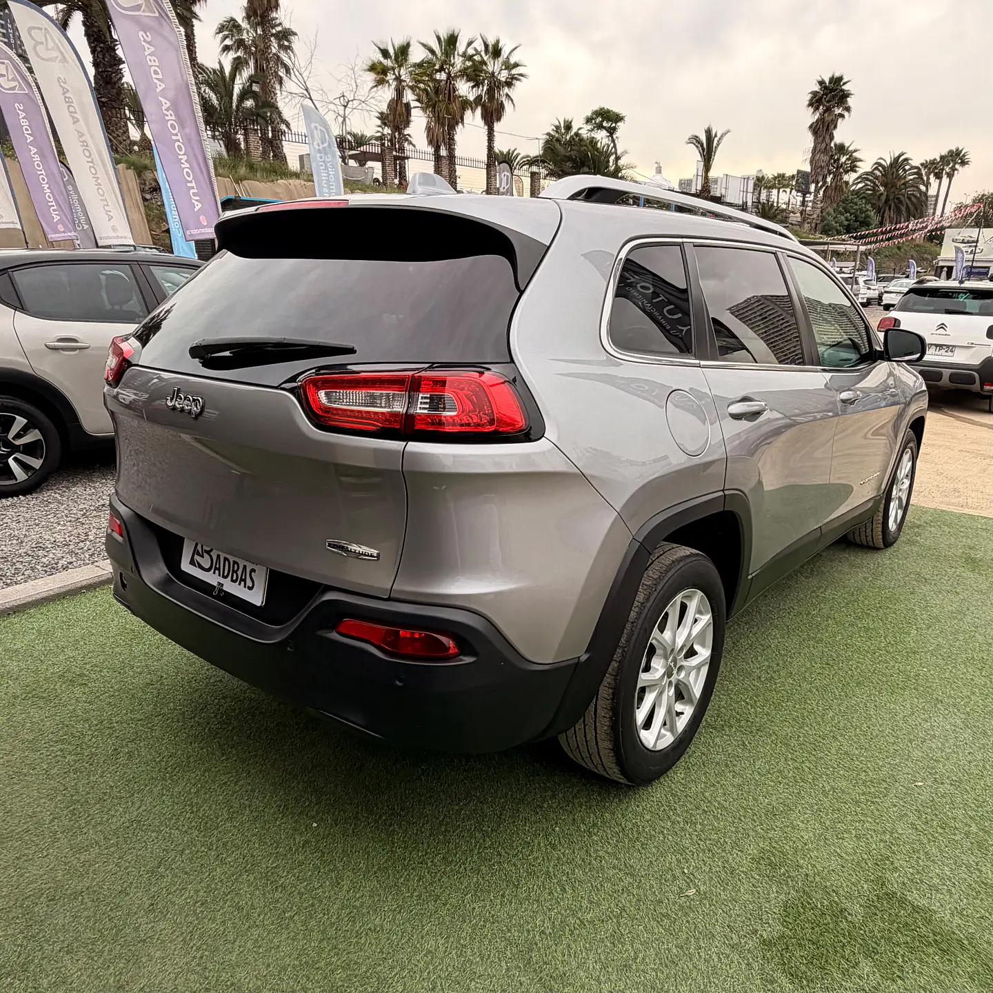 Jeep Cherokee 2017 7