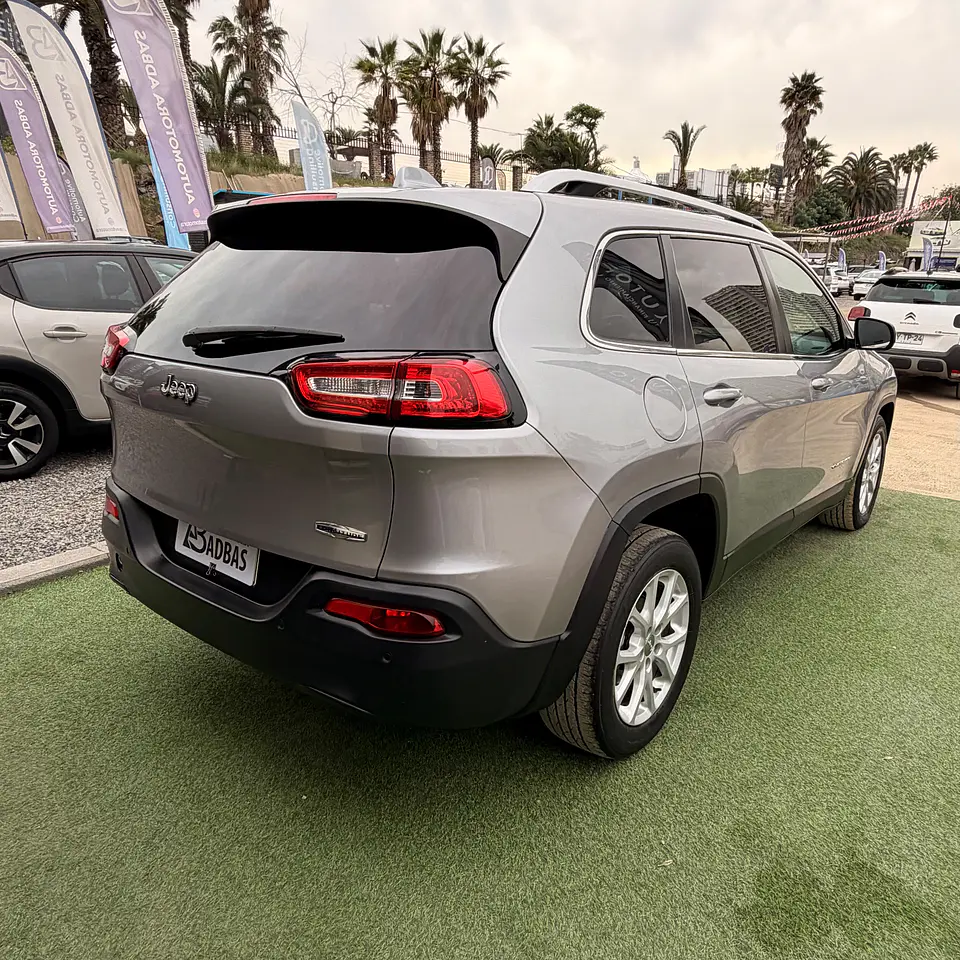 Jeep Cherokee 2017 7