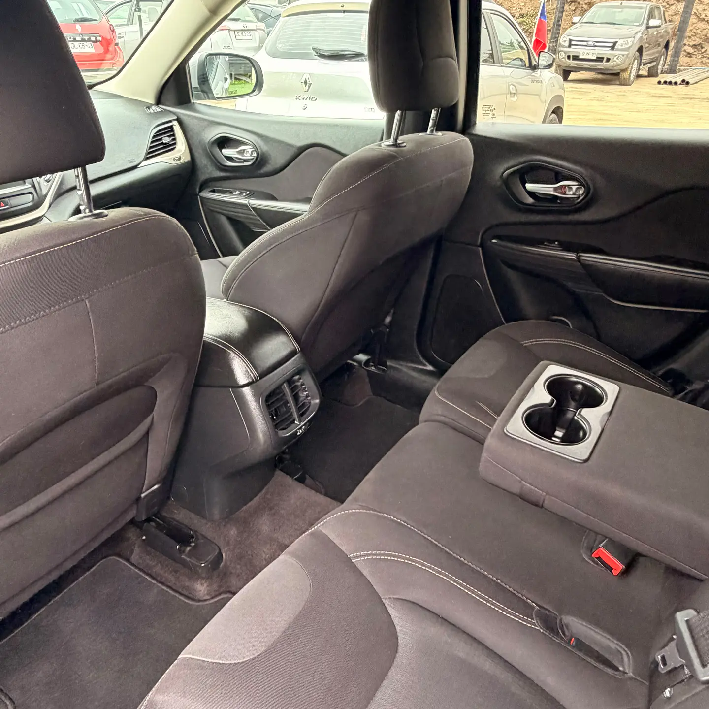 Jeep Cherokee 2017 11