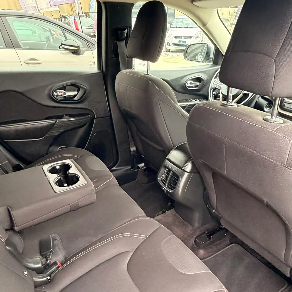 Jeep Cherokee 2017 13