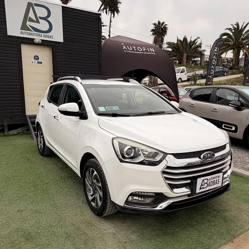 JAC S2 2021 2