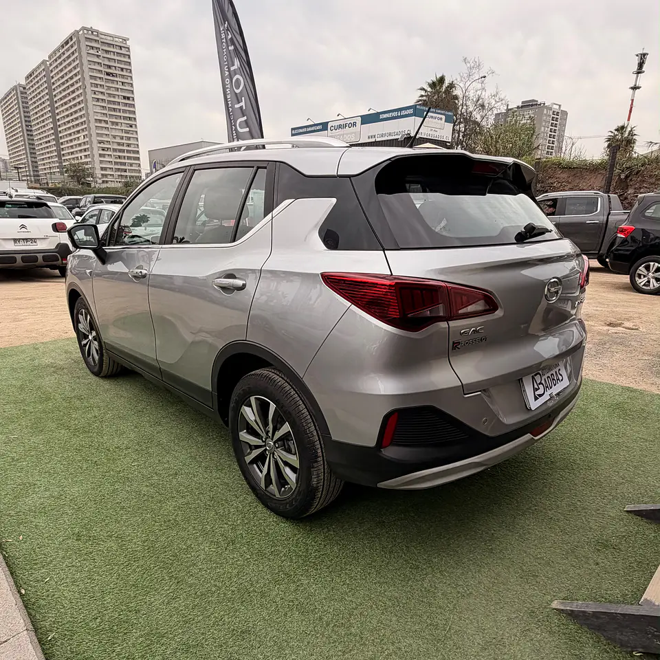GAC GS3 POWER 2024 2