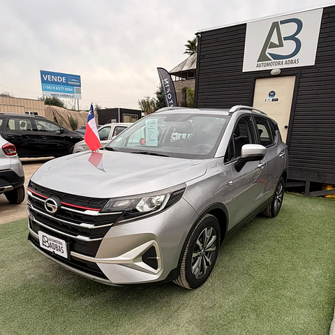 GAC GS3 POWER 2024