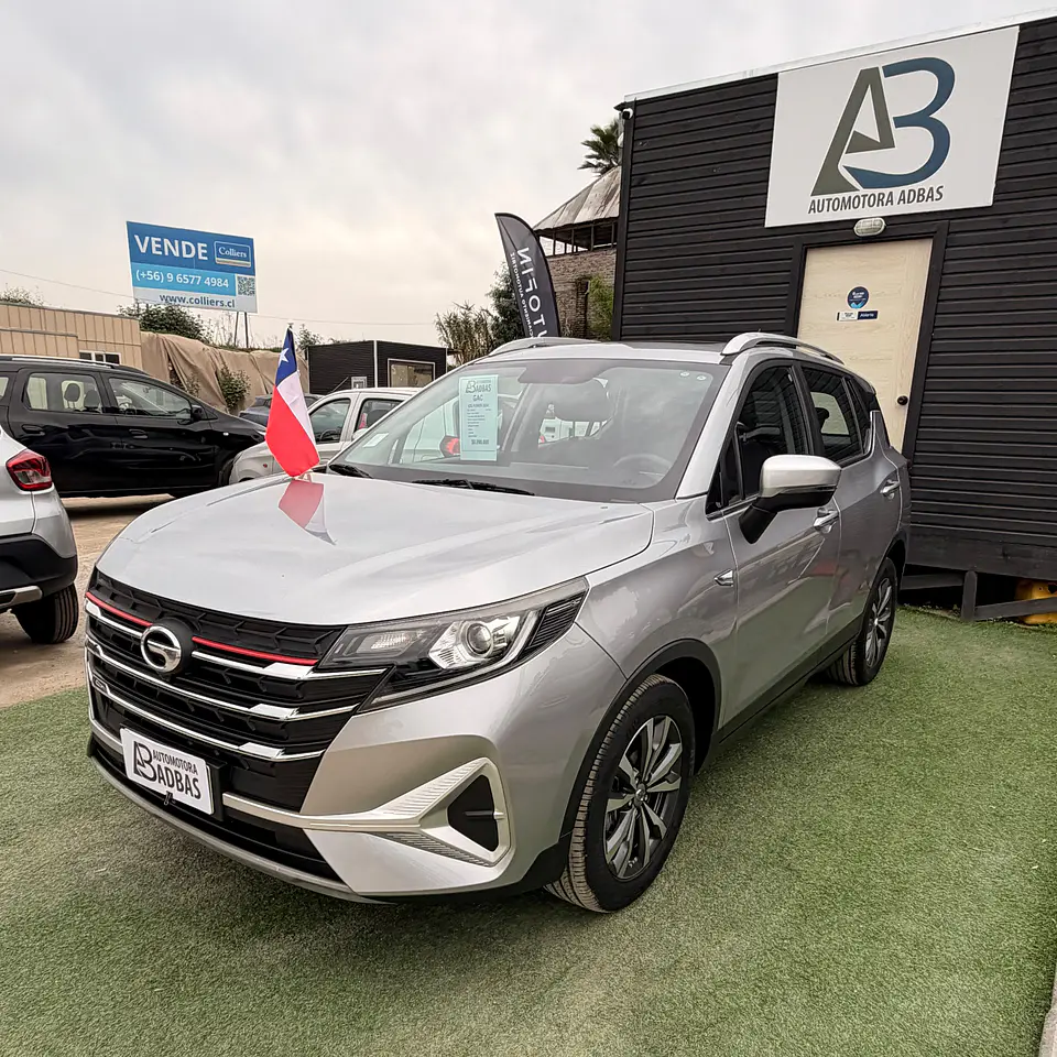 GAC GS3 POWER 2024 1