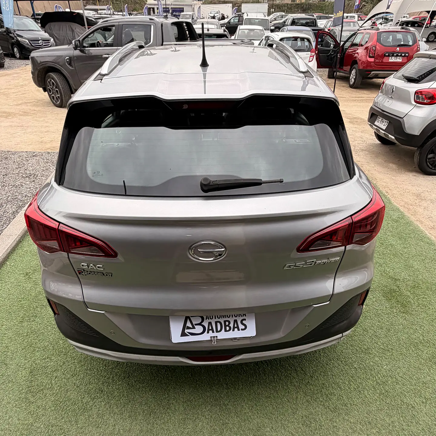 GAC GS3 POWER 2024 3