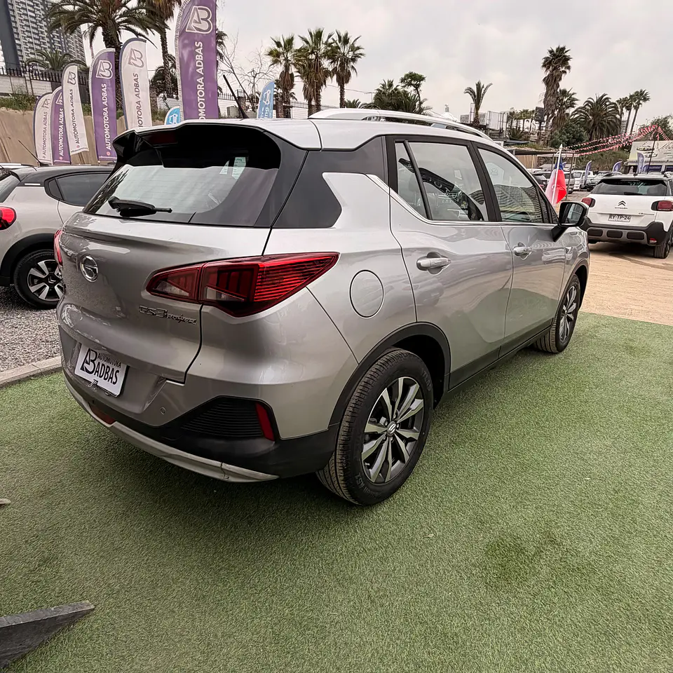 GAC GS3 POWER 2024 4
