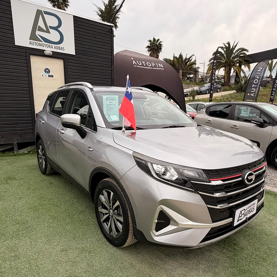 GAC GS3 POWER 2024 5