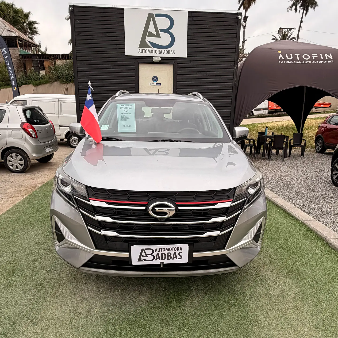GAC GS3 POWER 2024 6